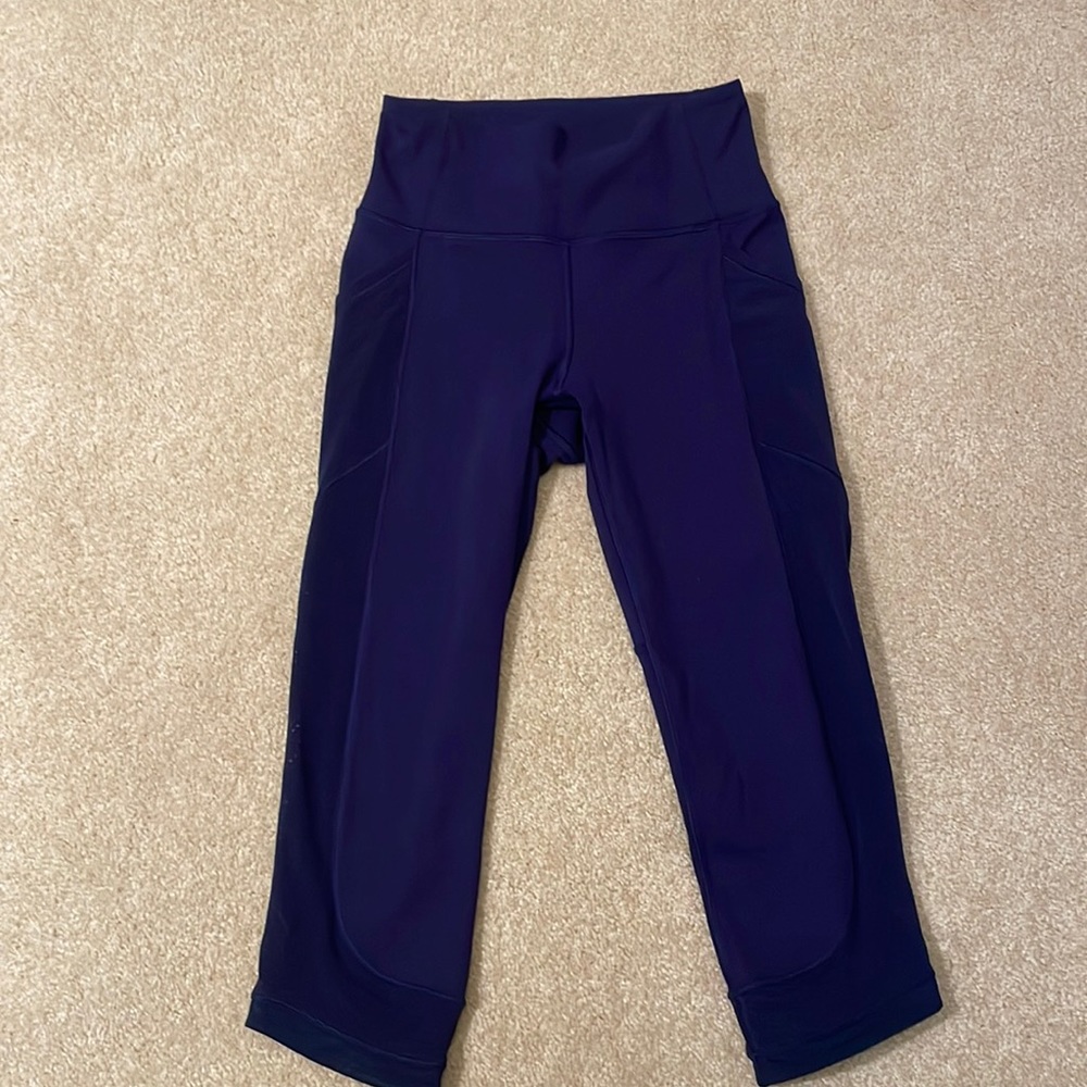 Lululemon Athletica Leggings